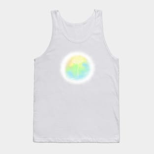 cosmos flower Tank Top